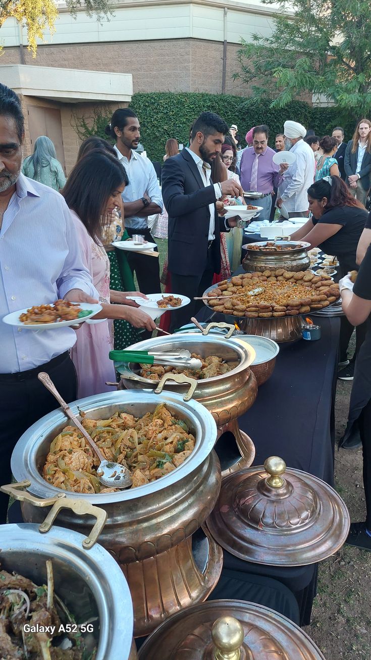 Catering Event